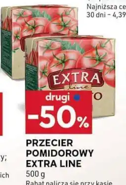 Stokrotka Optima Przecier pomidorowy Extra Line oferta