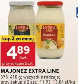 Stokrotka Optima Majonez Extra Line oferta