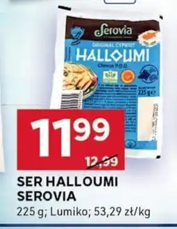 Stokrotka Optima Ser Halloumi Serovia oferta