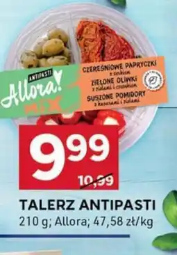 Talerz Antipasti Allora