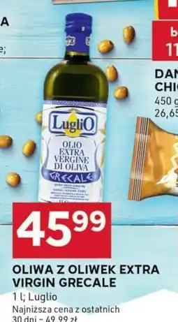 Stokrotka Optima Oliwa z oliwek extra virgin Grecale oferta