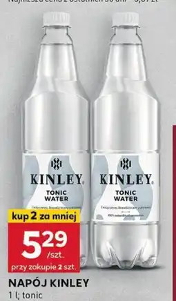 Stokrotka Optima Napój Kinley oferta