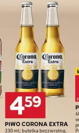 Stokrotka Optima Piwo Corona Extra oferta