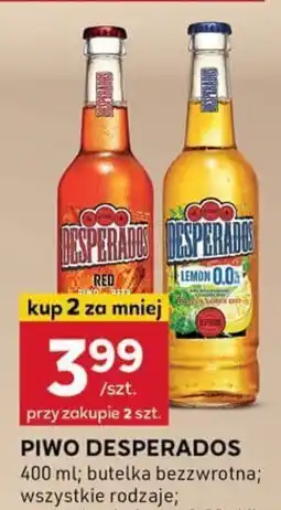 Stokrotka Optima Piwo Desperados oferta