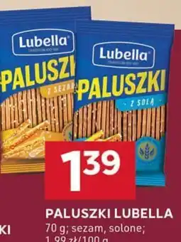 Stokrotka Optima Paluszki Lubella oferta