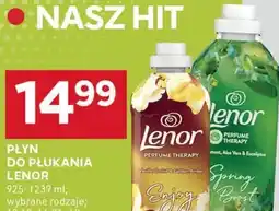Płyn do płukania Lenor