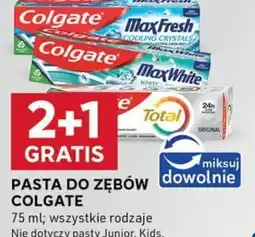 Stokrotka Optima Pasta do zębów Colgate oferta
