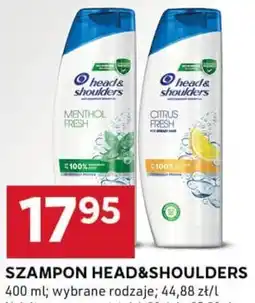Stokrotka Optima Szampon Head&Shoulders oferta