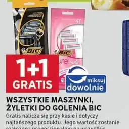 Stokrotka Optima Maszynki i żyletki do golenia BIC oferta