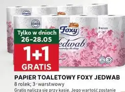 Stokrotka Optima Papier toaletowy Foxy Jedwab oferta