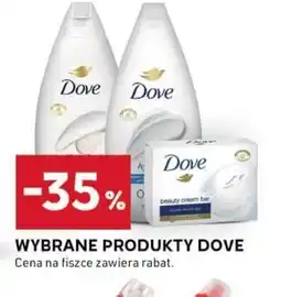 Stokrotka Optima Wybrane produkty Dove oferta