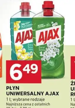 Stokrotka Optima Płyn uniwersalny Ajax oferta
