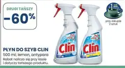 Stokrotka Optima Płyn do szyb Clin oferta