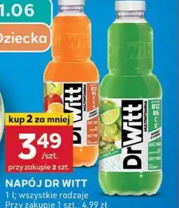 Stokrotka Optima Napój Dr Witt oferta