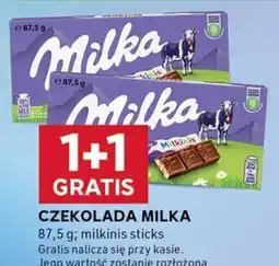 Stokrotka Optima Czekolada Milka oferta