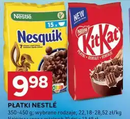 Stokrotka Optima Płatki Nestle oferta