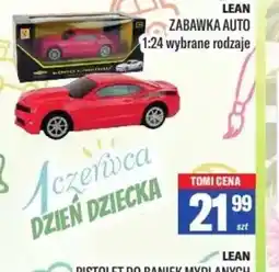 TomiMarkt Zabawka auto Lean oferta