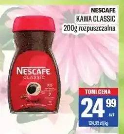 TomiMarkt Kawa Nescafe Classic oferta