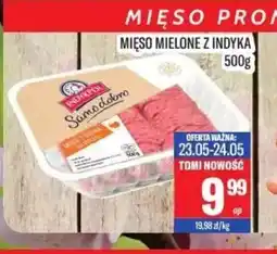 TomiMarkt Mięso mielone z indyka oferta