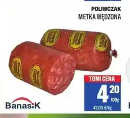 TomiMarkt Poliwczak Metka Wędzona oferta