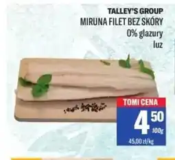 TomiMarkt Miruna filet bez skóry oferta