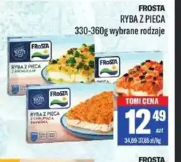 TomiMarkt Ryba z pieca Frosta oferta