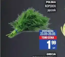 TomiMarkt Polska koperek oferta