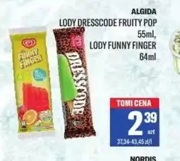 TomiMarkt Lody Algida oferta