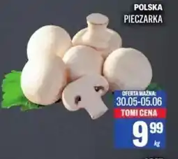 TomiMarkt Polska pieczarka oferta
