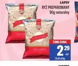 TomiMarkt Ryż preparowany Lapsy oferta