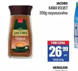 TomiMarkt Kawa Jacobs Velvet oferta