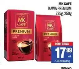 TomiMarkt Kawa MK Cafe Premium oferta