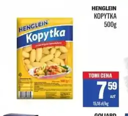 TomiMarkt Kopytka Henglein oferta
