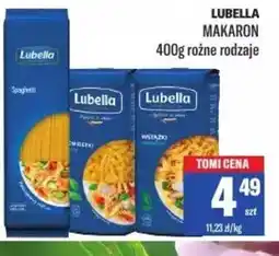 TomiMarkt Makaron Lubella oferta