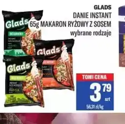 TomiMarkt Danie instant Glads oferta