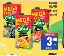 TomiMarkt Napój Costa oferta