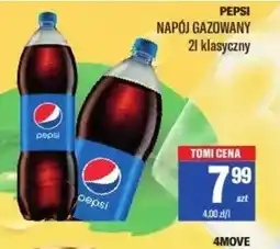 TomiMarkt Pepsi Napój Gazowany oferta