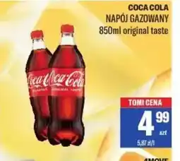 TomiMarkt Coca Cola oferta