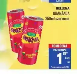TomiMarkt Oranżada Hellena oferta