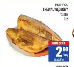 TomiMarkt Trewal wędzony oferta