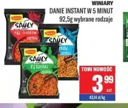 TomiMarkt Danie instant Winiary oferta