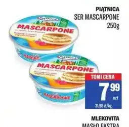 TomiMarkt Ser Mascarpone Piątnica oferta