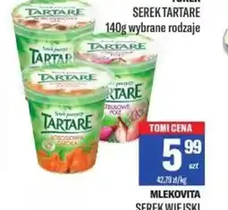 TomiMarkt Serek Tartare oferta
