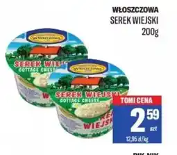 TomiMarkt Serek Wiejski Włoszczowa oferta