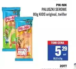 TomiMarkt Pik-Nik Paluszki serowe oferta