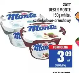 TomiMarkt Zott Deser Monte oferta