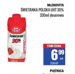 TomiMarkt Smietanka Polska Mlekovita oferta