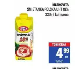 TomiMarkt Smietanka Polska Mlekovita oferta