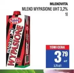 TomiMarkt Mleko Mlekovita Wypasione oferta