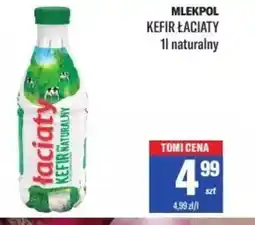 TomiMarkt Kefir Laciaty Mlekpol oferta